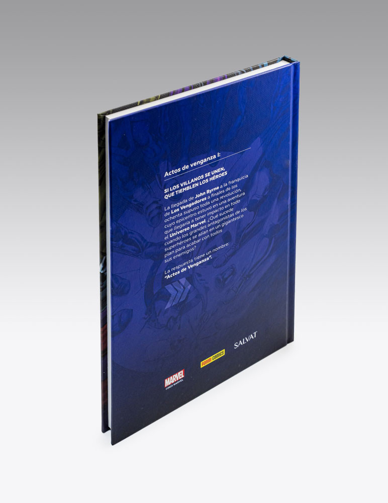 Actos de venganza parte I