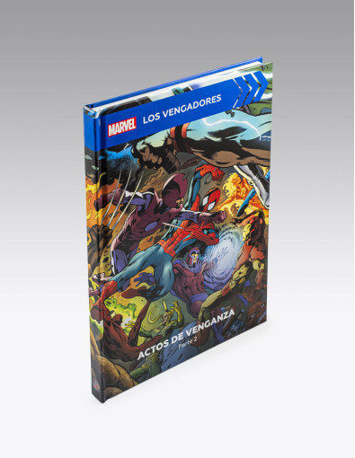 Actos de venganza parte II