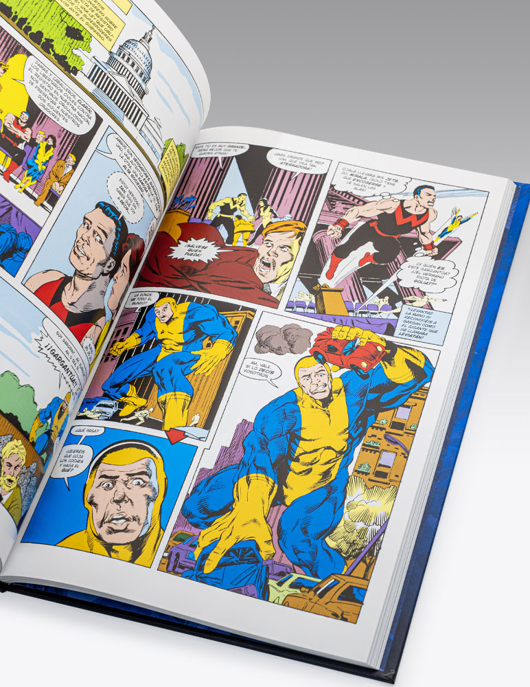 Actos de venganza parte II