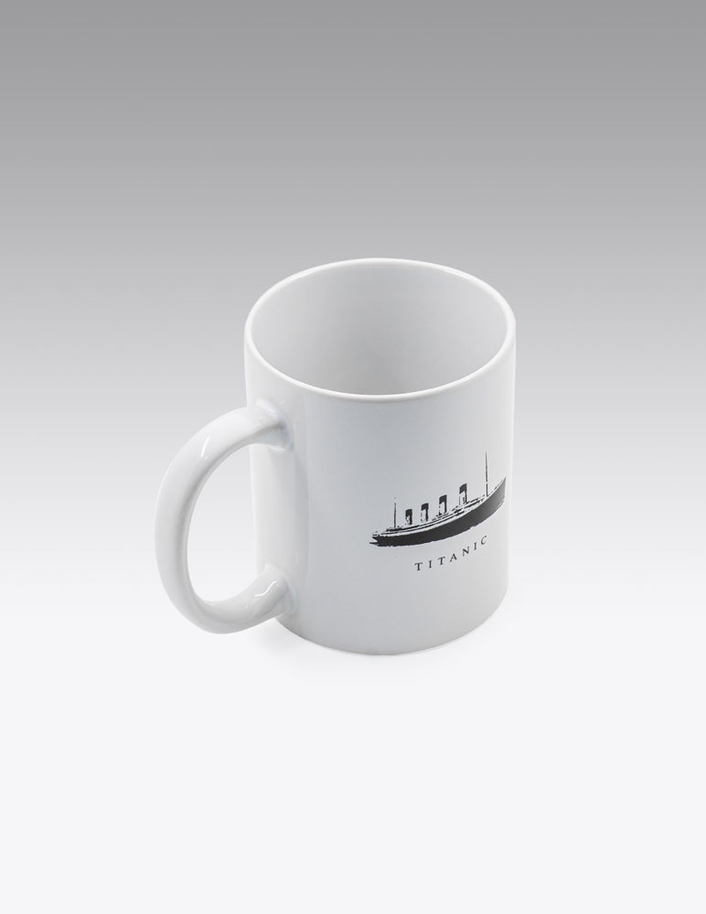 Taza Titanic
