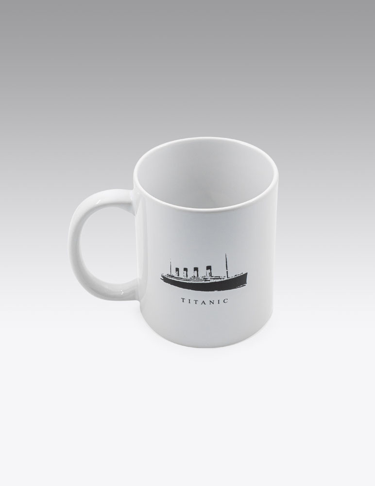 Taza Titanic