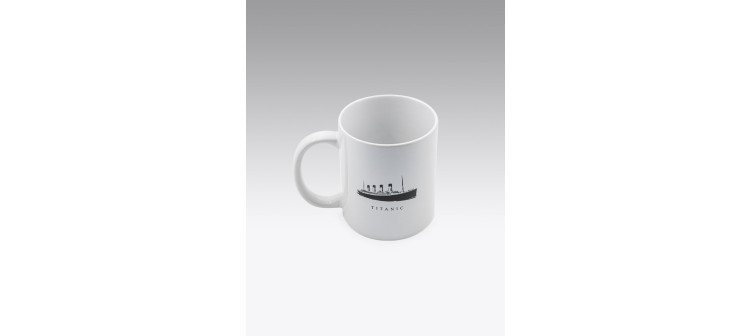 Taza Titanic