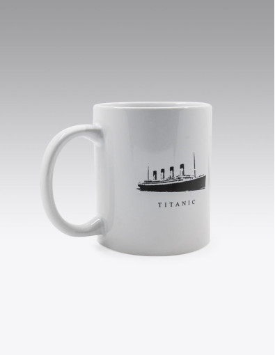 Taza Titanic