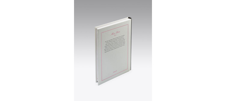 Libro Perfume icónico Dior