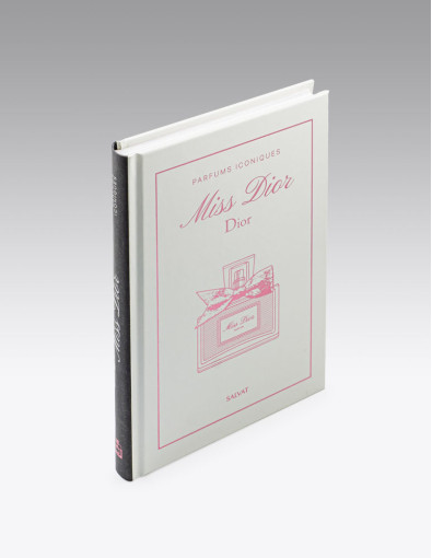 Libro Perfume icónico Dior