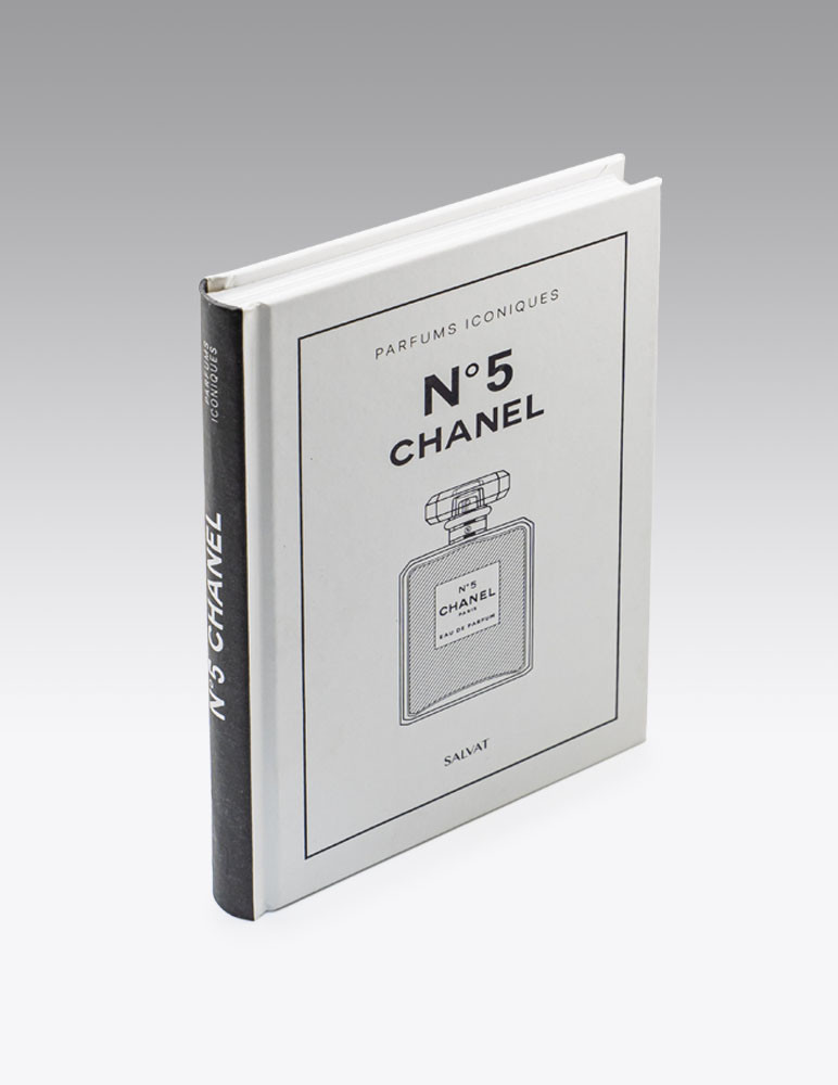 Libro Perfume Icónico Chanel