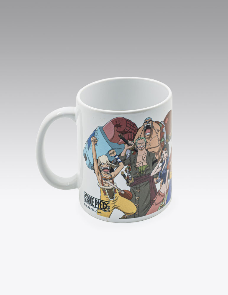 Taza One piece