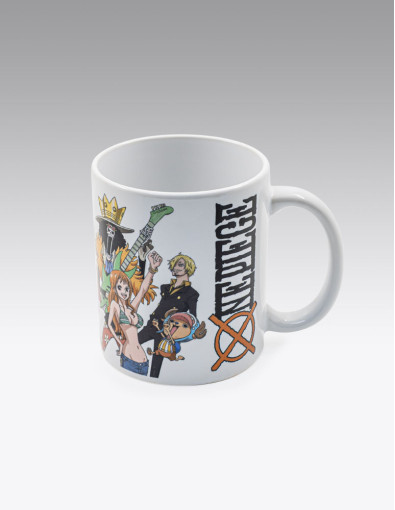Taza One piece