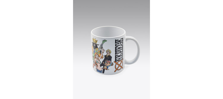 Taza One piece
