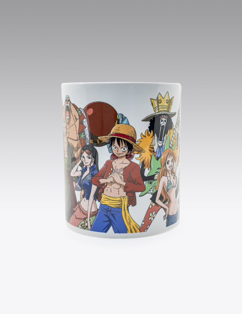 Taza One piece