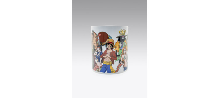 Taza One piece