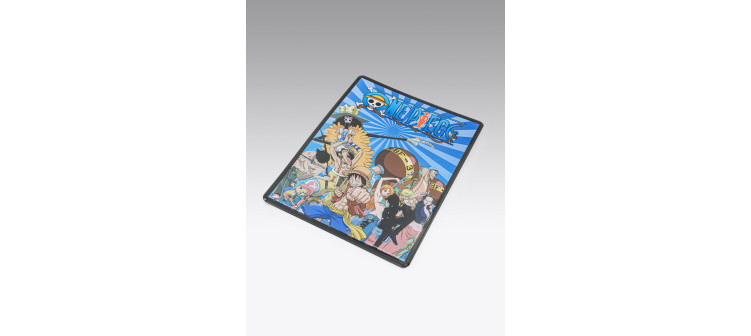 Placa Metal One Piece