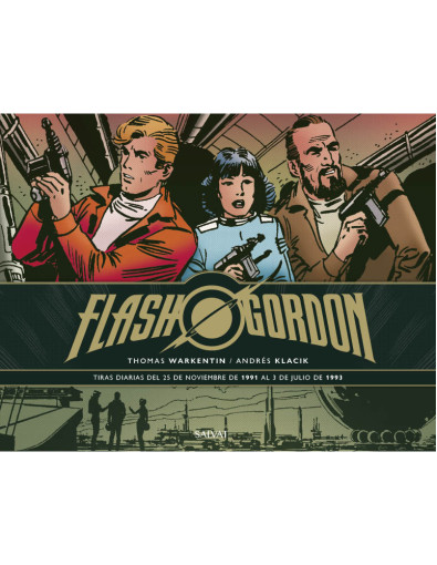 Entrega Nº 60: 1991-1993