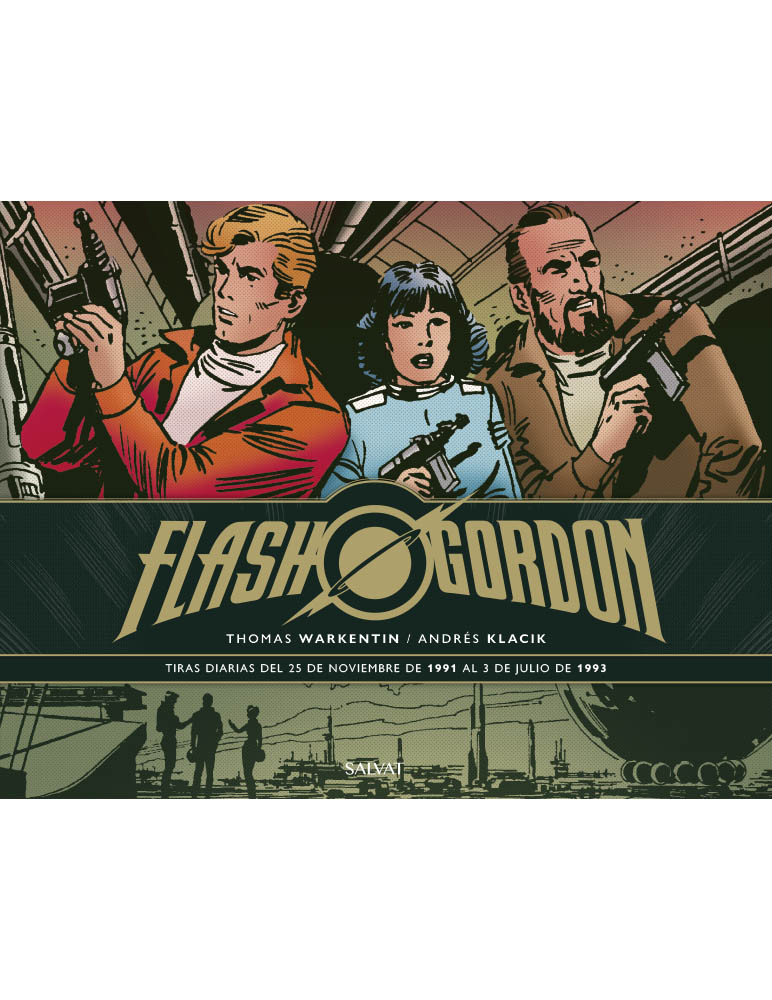 Entrega Nº 60: 1991-1993