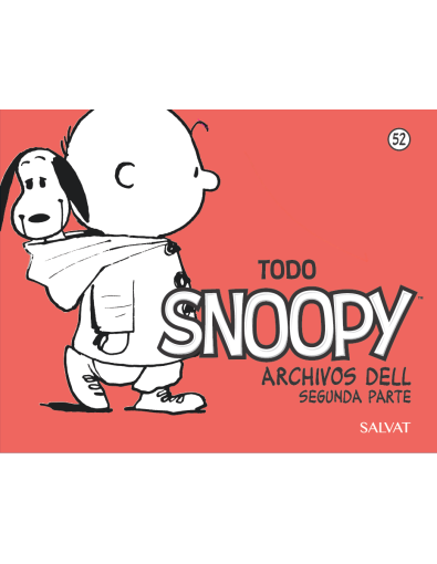 Todo Snoopy año