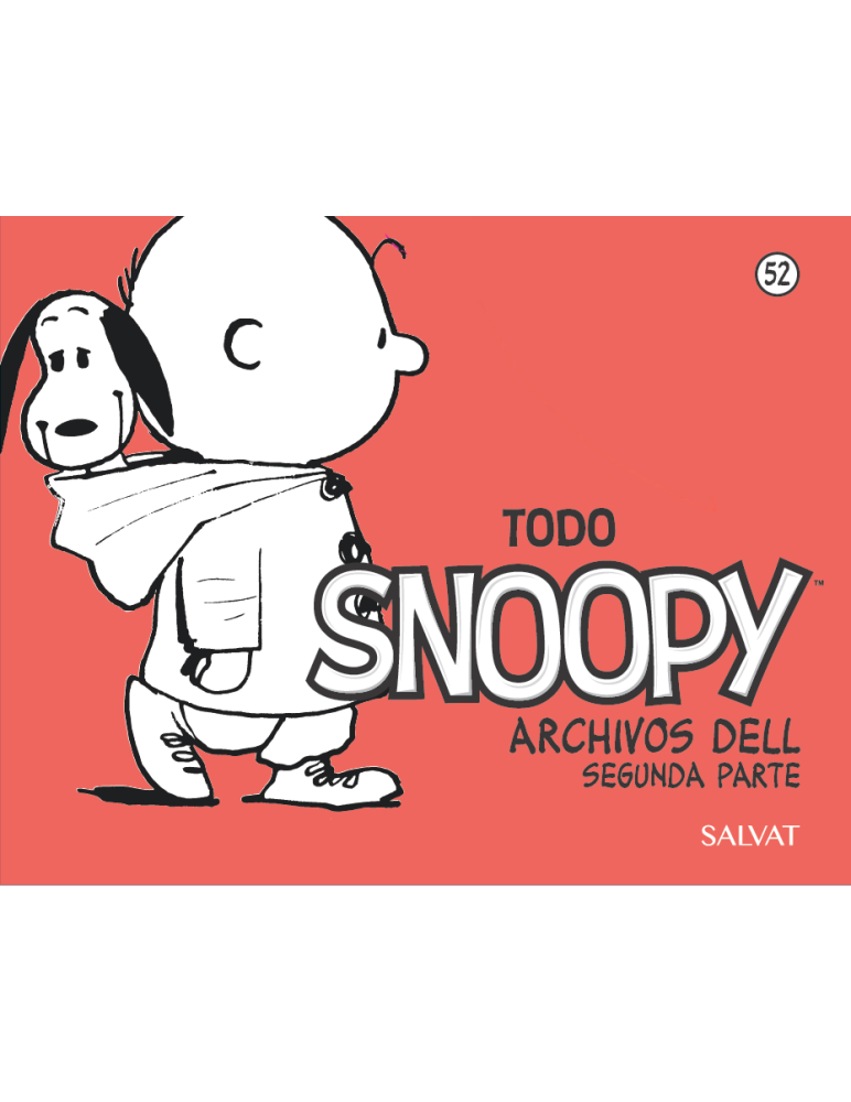 Todo Snoopy año