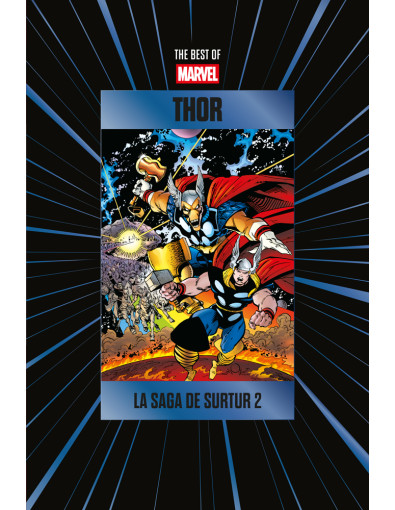 Thor. La saga de Surtur 2