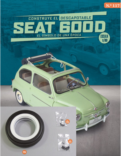Seat 600D nº 117