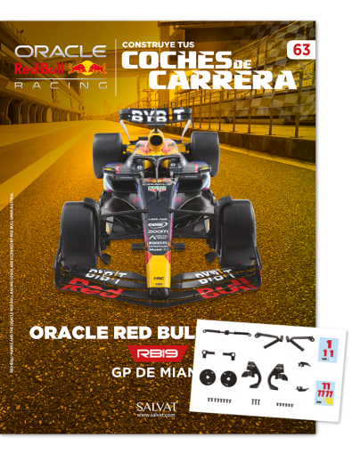 63 - Oracle Red Bull Racing RB19