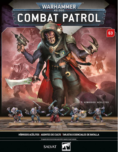 5 Híbridos Acólitos