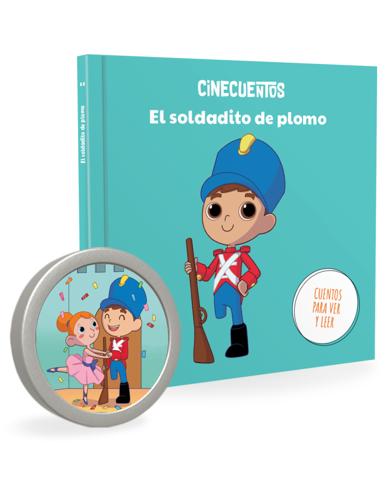 Cinecuentos Nº 11 -El libro de la selva