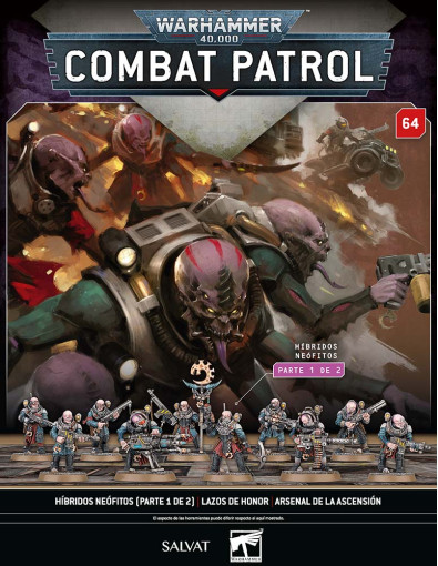 5 Híbridos Acólitos