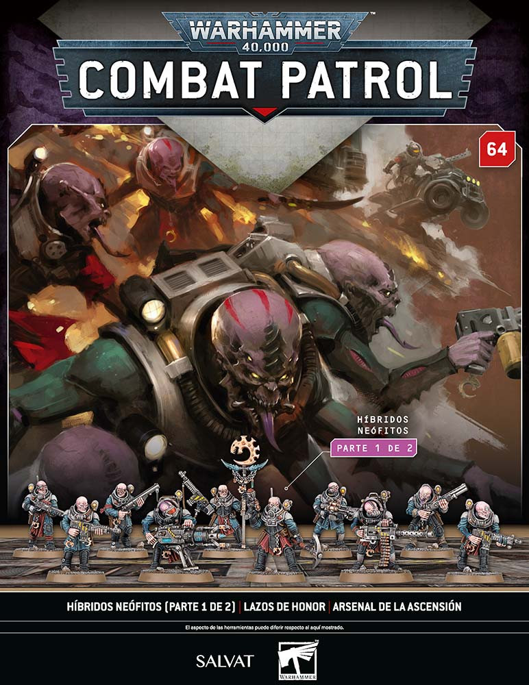 5 Híbridos Acólitos