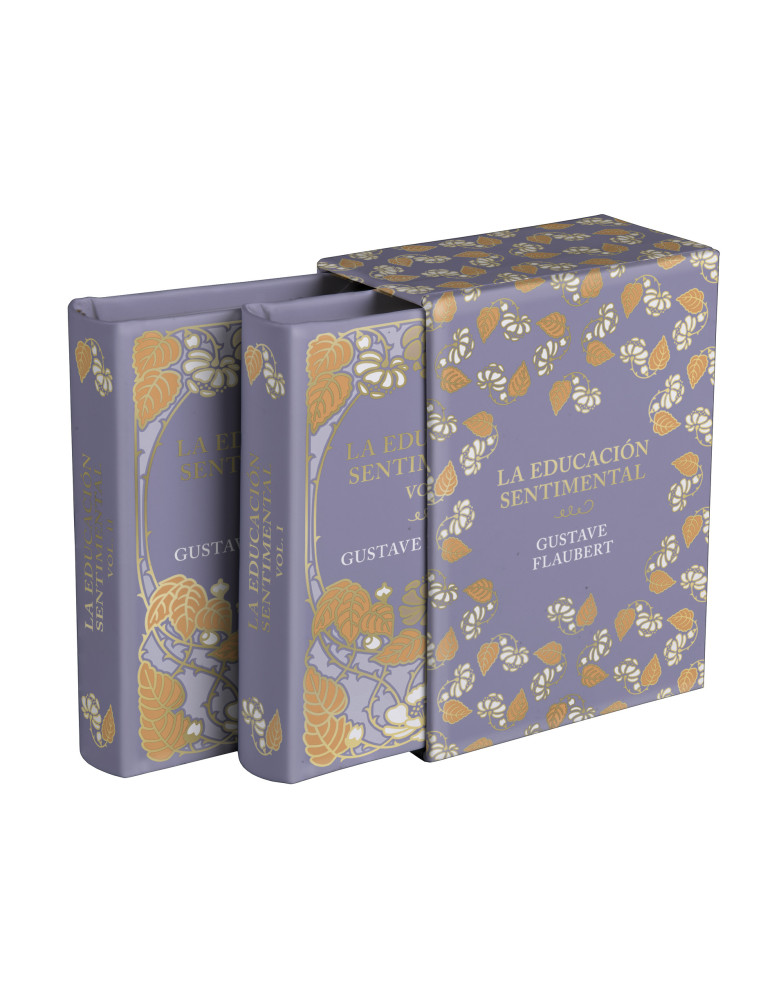 La educación sentimental I de Gustave Flaubert