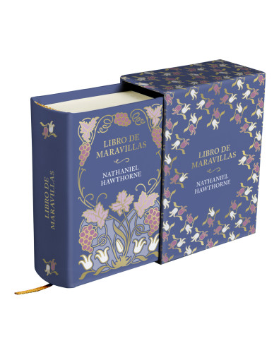 El libro de maravillas de Nathaniel Hawthorne