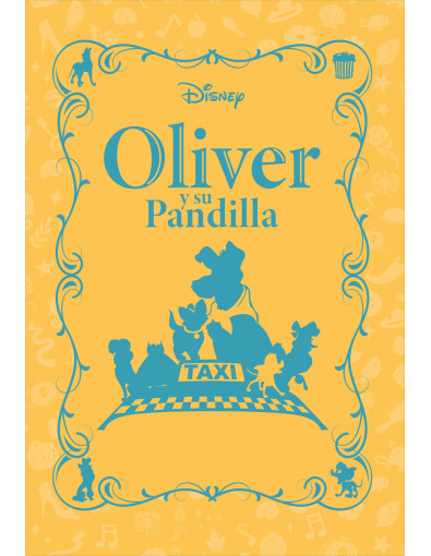 Oliver y su pandilla