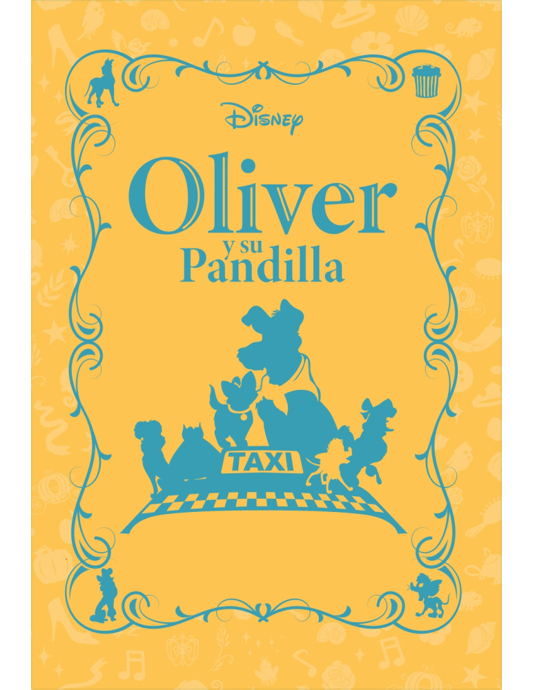 Oliver y su pandilla