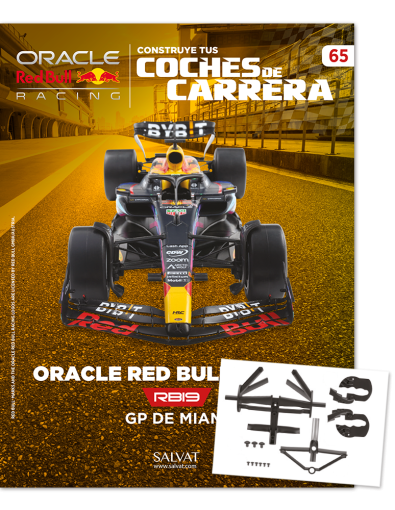 65 - Oracle Red Bull Racing RB19