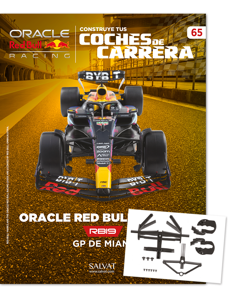 65 - Oracle Red Bull Racing RB19