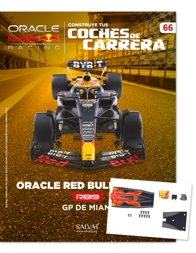66 - Oracle Red Bull Racing RB19