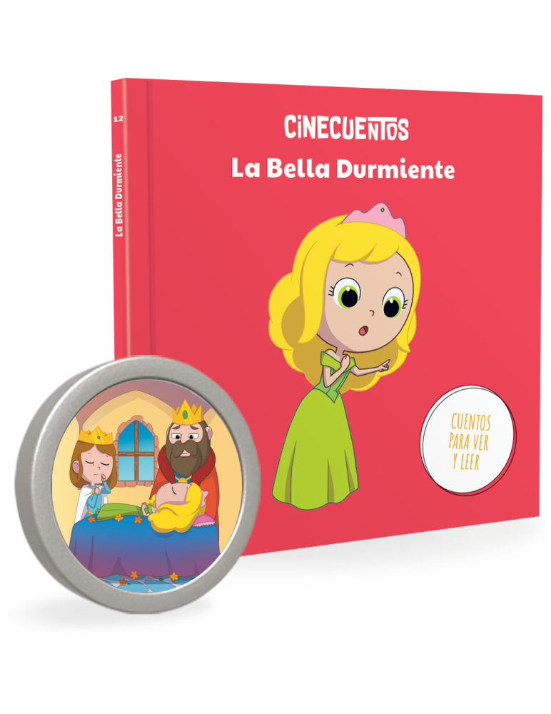 Cinecuentos Nº 6 -El libro de la selva