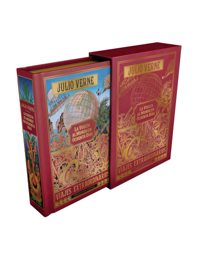 La vuelta al mundo en 80 días