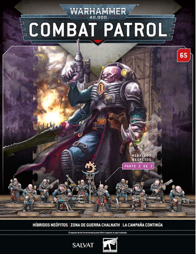 Híbridos Neófitos (parte 2 de 2)