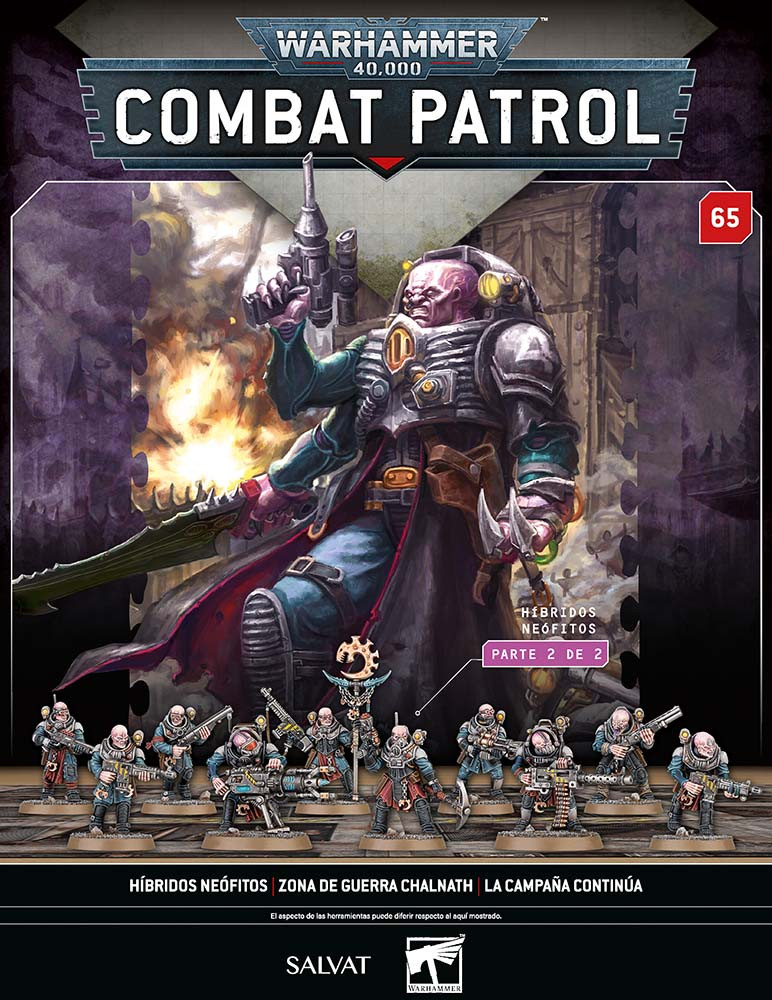 Híbridos Neófitos (parte 2 de 2)