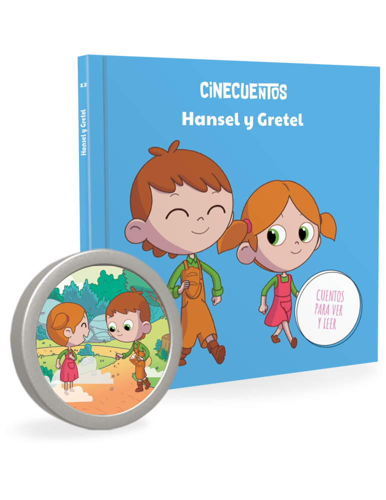 Cinecuentos Nº 6 -El libro de la selva