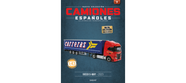 Camiones Españoles Nº 7