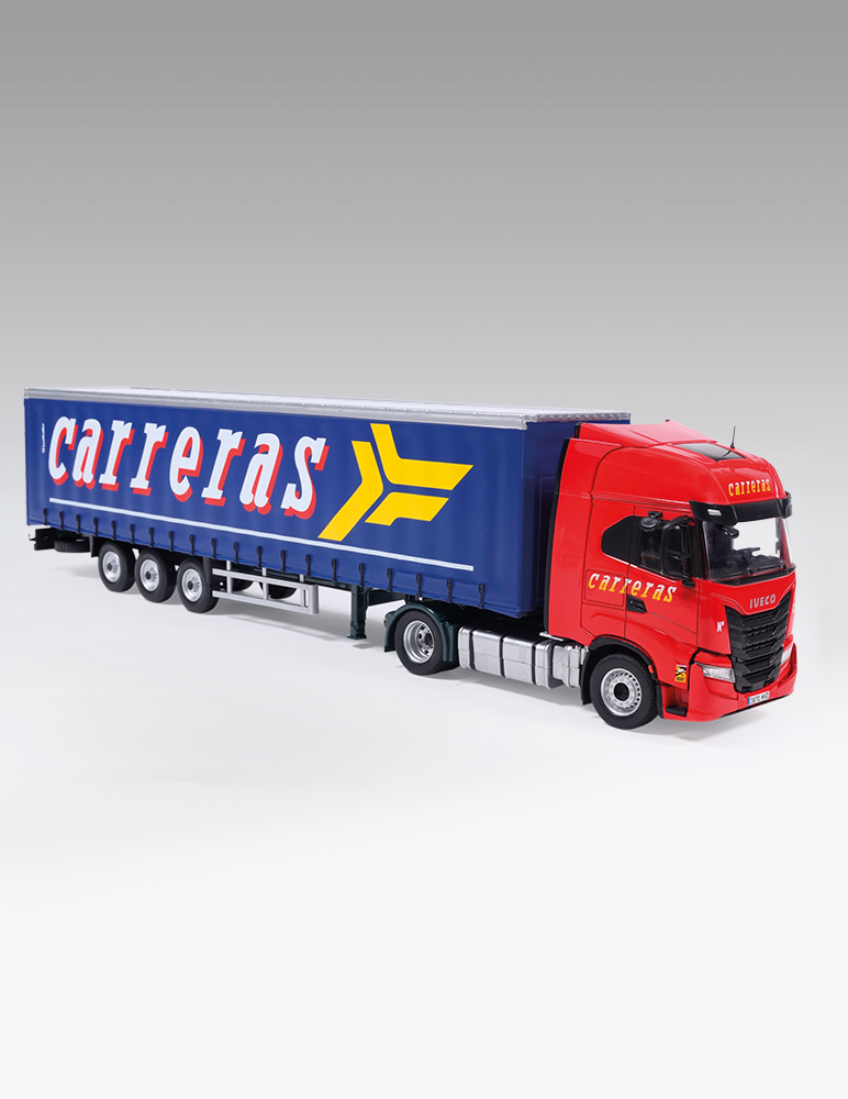 Camiones Españoles Nº 7