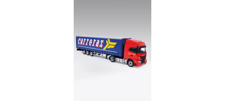 Camiones Españoles Nº 7