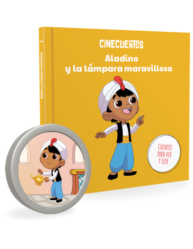 Cinecuentos Nº 6 -El libro de la selva