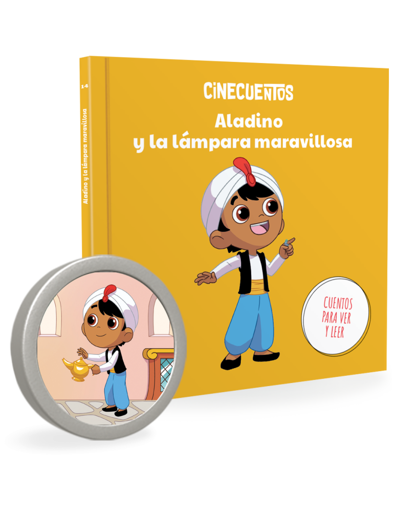 Cinecuentos Nº 6 -El libro de la selva