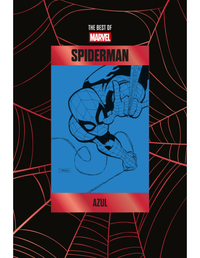 Spiderman: Azul