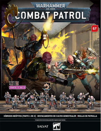 Híbridos Neófitos (parte 1 de 2)