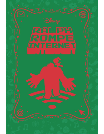 Ralph rompe Internet