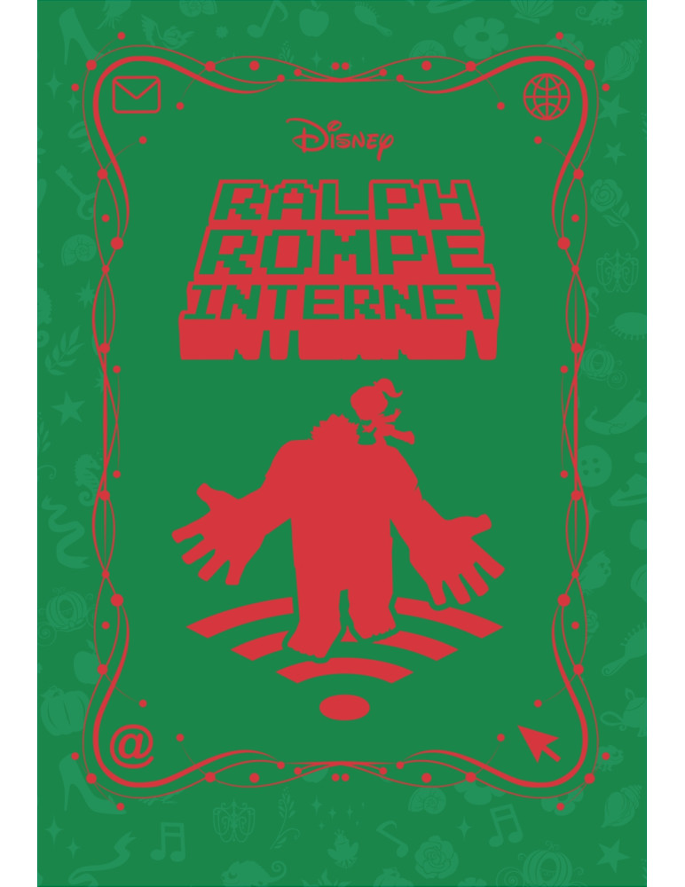 Ralph rompe Internet