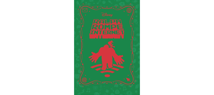 Ralph rompe Internet