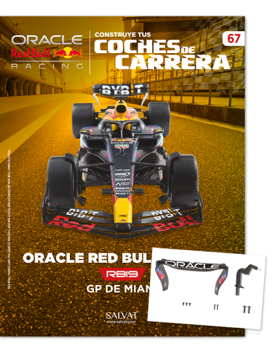 67 - Oracle Red Bull Racing RB19